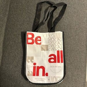 Lululemon Shopping Tote Bag